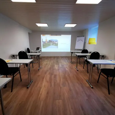 Parkhotel Emmaus - Casa Del Sole 3* Ασκόνα