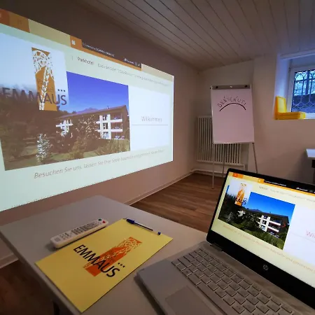 Hotel Casa Emmaus Ascona