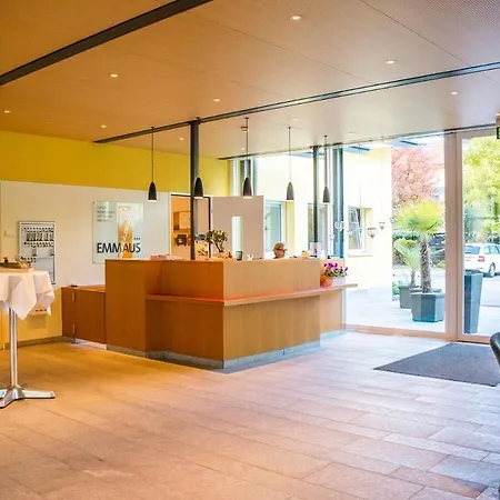 Ξενοδοχείο Parkhotel Emmaus - Casa Del Sole Ασκόνα