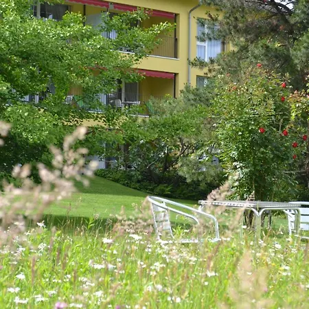 Parkhotel Emmaus - Casa Del Sole Готель