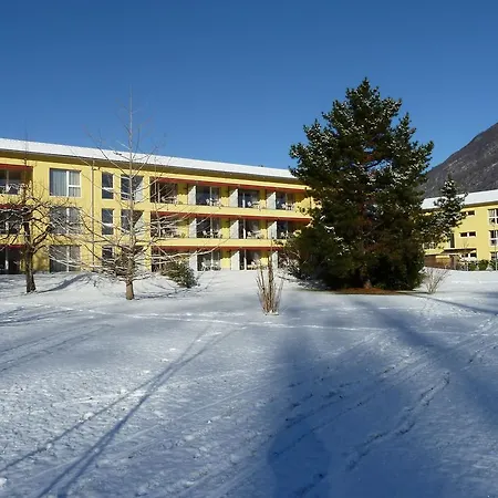 Parkhotel Emmaus - Casa Del Sole Отель 3*
