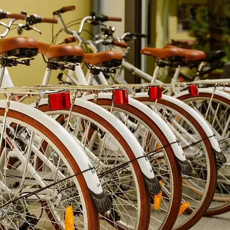 Ξενοδοχείο Parkhotel Emmaus - Casa Del Sole 3*