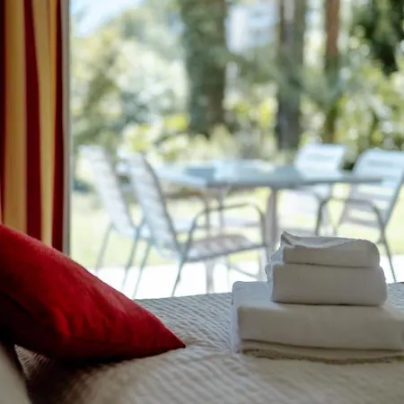 Parkhotel Emmaus - Casa Del Sole Отель