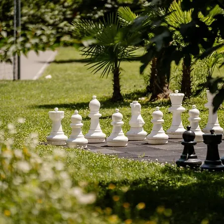 Parkhotel Emmaus - Casa Del Sole Готель