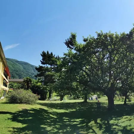 Otel Parkhotel Emmaus - Casa Del Sole 3*