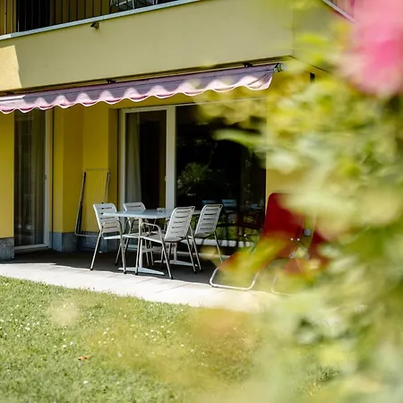 Parkhotel Emmaus - Casa Del Sole 3* Ascona
