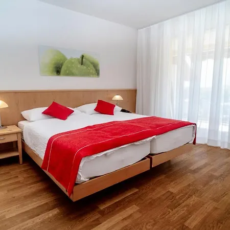 Parkhotel Emmaus - Casa Del Sole Ascona
