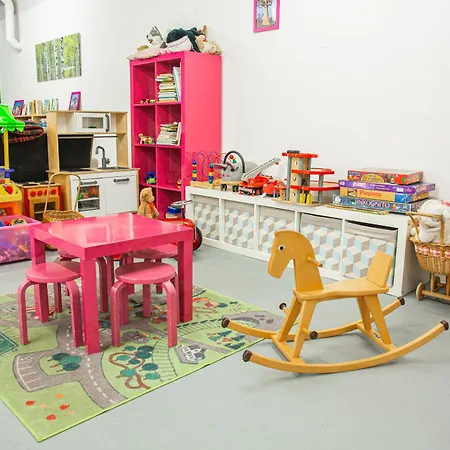 Parkhotel Emmaus - Casa Del Sole Ξενοδοχείο 3*