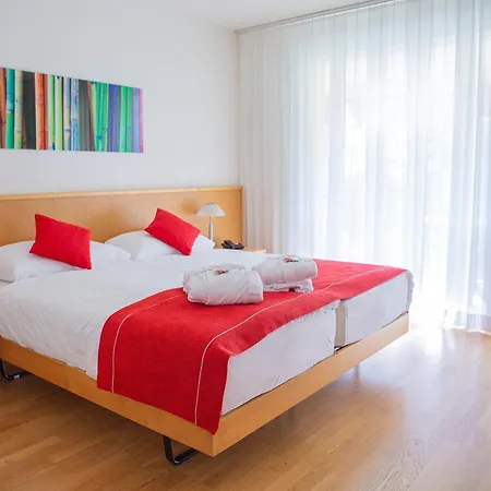 酒店 Parkhotel Emmaus - Casa Del Sole