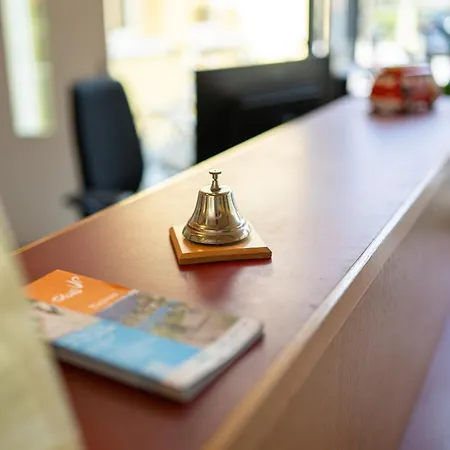 Ξενοδοχείο Parkhotel Emmaus - Casa Del Sole Ασκόνα