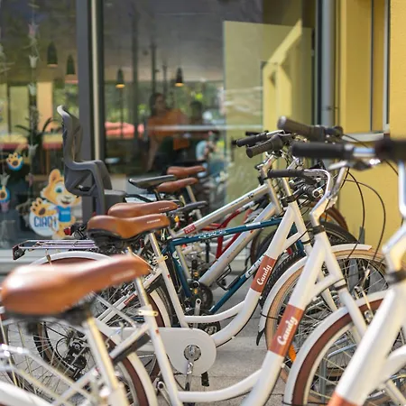 Ξενοδοχείο Parkhotel Emmaus - Casa Del Sole