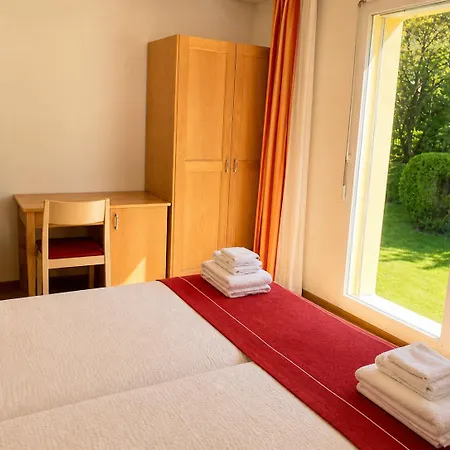 Parkhotel Emmaus - Casa Del Sole Готель