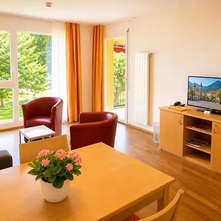 Szálloda Parkhotel Emmaus - Casa Del Sole