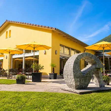 Hotel Parkhotel Emmaus - Casa Del Sole 3*