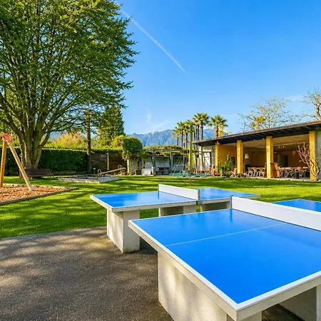 Hotel Parkhotel Emmaus - Casa Del Sole Ascona