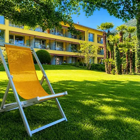 Parkhotel Emmaus - Casa Del Sole 3*