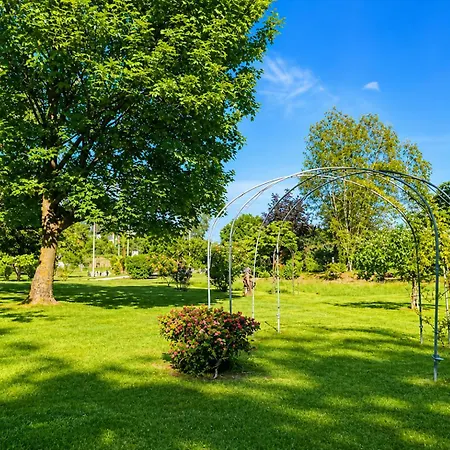 Parkhotel Emmaus - Casa Del Sole 3* Ascona