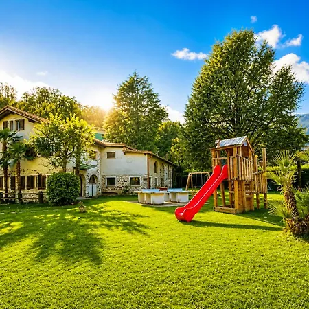 Готель Parkhotel Emmaus - Casa Del Sole
