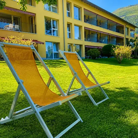Готель Parkhotel Emmaus - Casa Del Sole 3*