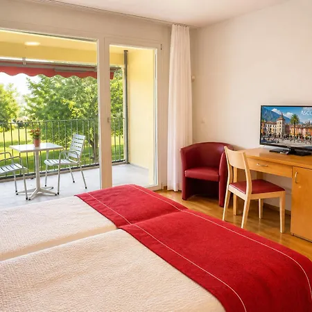 Parkhotel Emmaus - Casa Del Sole 3*