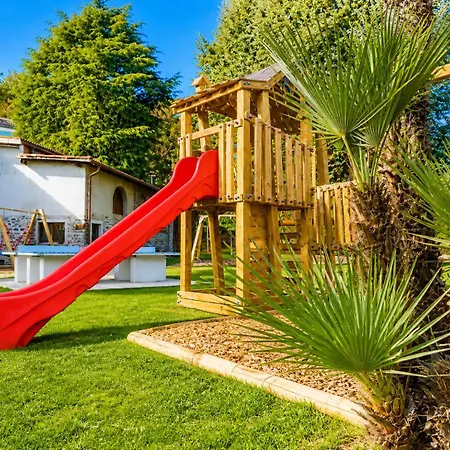 Parkhotel Emmaus - Casa Del Sole Готель Аскона
