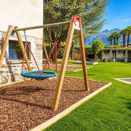 Parkhotel Emmaus - Casa Del Sole 3* Аскона