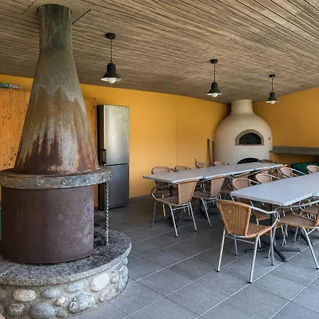 Szálloda Parkhotel Emmaus - Casa Del Sole Ascona