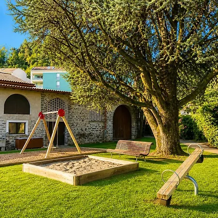 Готель Parkhotel Emmaus - Casa Del Sole Аскона