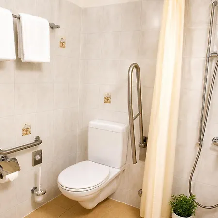 Parkhotel Emmaus - Casa Del Sole 3* Ascona