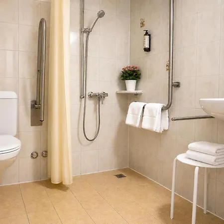 Parkhotel Emmaus - Casa Del Sole Готель