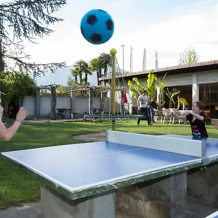 Parkhotel Emmaus - Casa Del Sole Ξενοδοχείο 3*