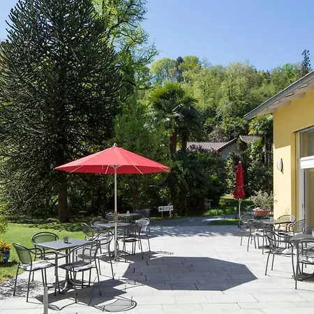 Parkhotel Emmaus - Casa Del Sole Отель 3*