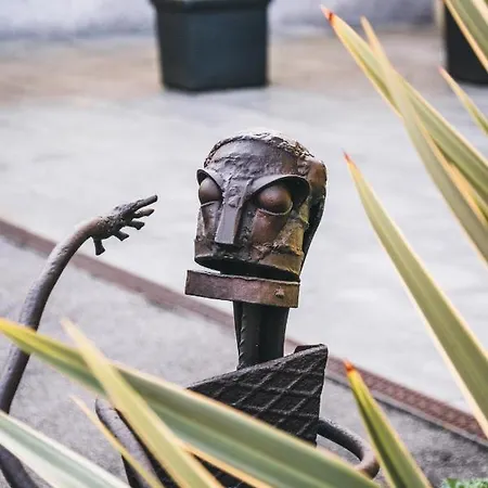 Parkhotel Emmaus - Casa Del Sole 3* Ασκόνα