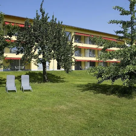 Отель Parkhotel Emmaus - Casa Del Sole Аскона