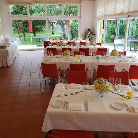 Parkhotel Emmaus - Casa Del Sole Аскона