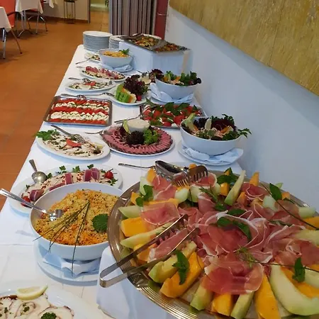 Отель Parkhotel Emmaus - Casa Del Sole