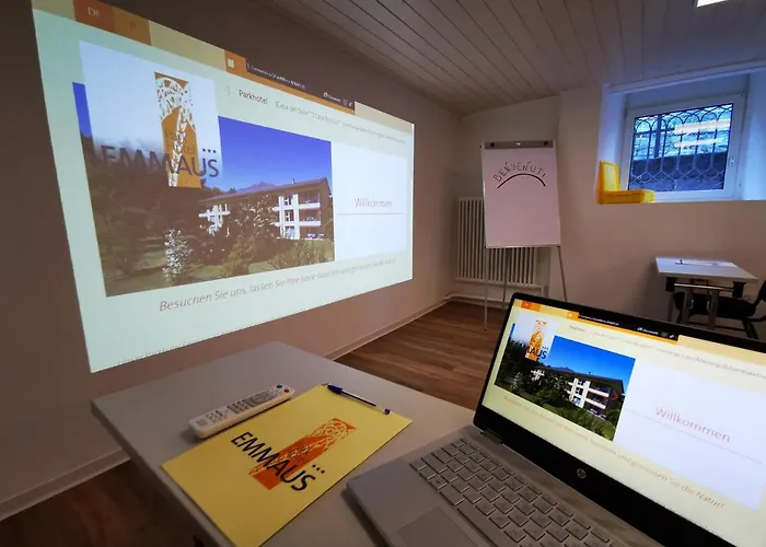 Hotel Casa Emmaus Ascona