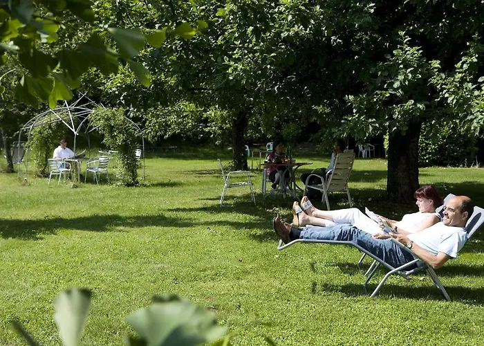 酒店 Parkhotel Emmaus - Casa Del Sole