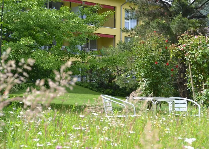 Parkhotel Emmaus - Casa Del Sole 酒店