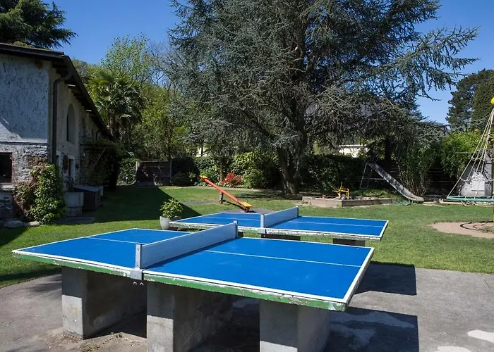 Casa Emmaus 3* Ascona