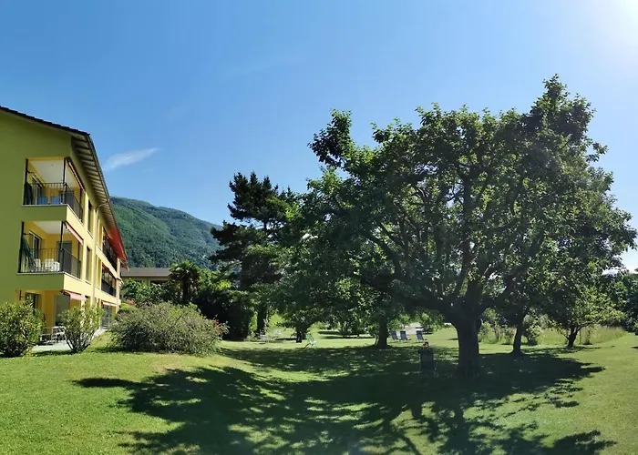 酒店 Parkhotel Emmaus - Casa Del Sole 3*