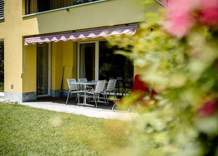 Casa Emmaus 3* Ascona