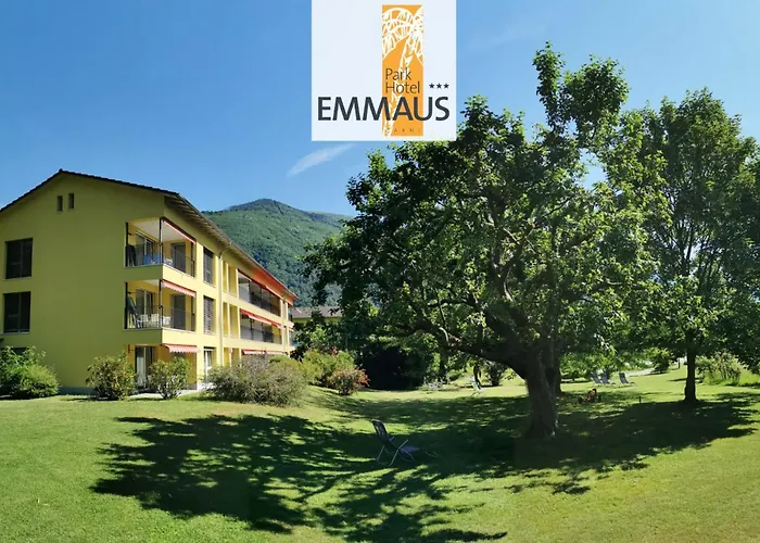 Casa Emmaus Hotel Ascona