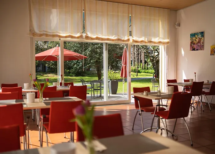 酒店 Parkhotel Emmaus - Casa Del Sole 3*