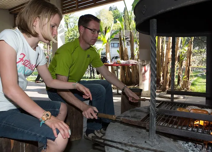 酒店 Parkhotel Emmaus - Casa Del Sole