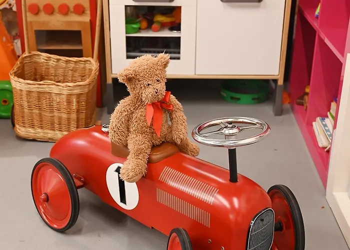 Parkhotel Emmaus - Casa Del Sole 酒店