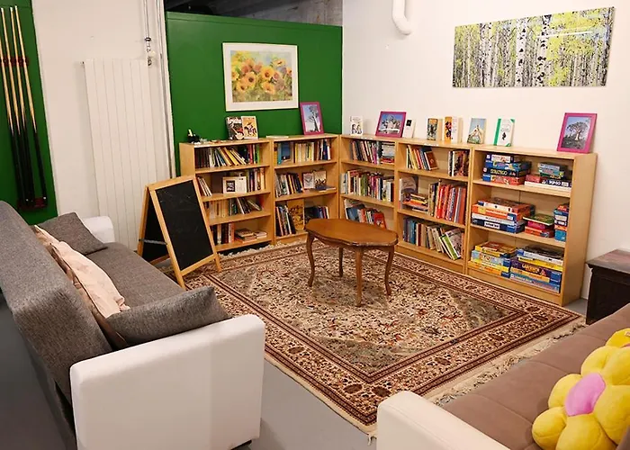 酒店 Parkhotel Emmaus - Casa Del Sole