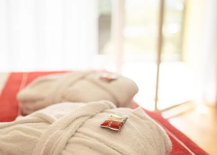 Parkhotel Emmaus - Casa Del Sole 酒店 3*