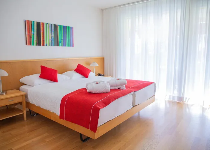 酒店 Parkhotel Emmaus - Casa Del Sole