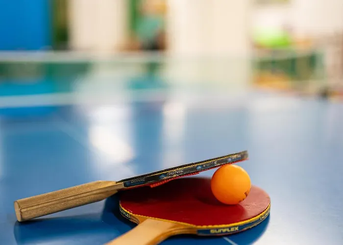 Parkhotel Emmaus - Casa Del Sole 3* 阿斯科纳